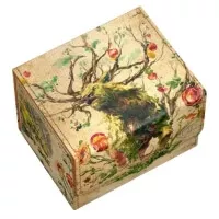 Box Ultimate Guard Xenoskin Bloomburrow - Beza, Bounding Spring 100+