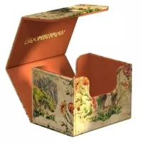 Box Ultimate Guard Xenoskin Bloomburrow - Beza, Bounding Spring 100+