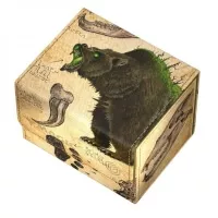 Konečný strážny box Xenoskin Bloomburrow - Lumra, Bellow of the Woods 100+