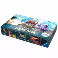 Disney Lorcana TCG Azúrové more