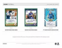 2024 Panini Score NFL Football Retail  4