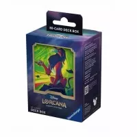 Krabička na karty Disney Lorcana Azurite Sea - Scar
