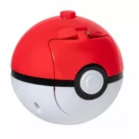 Balenie Pokémon Battle Spinner - Pikachu a Poké Ball