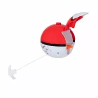 Balenie Pokémon Battle Spinner - Pikachu a Poké Ball