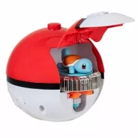 Balenie Pokémon Battle Spinner - Squirtle a Poké Ball