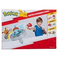 Balenie Pokémon Battle Spinner - Squirtle a Poké Ball