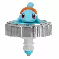Balenie Pokémon Battle Spinner - Squirtle a Poké Ball