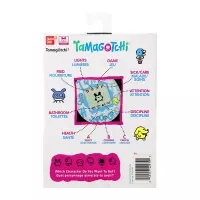 Tamagoči Original Gen 2 - zadná časť balenia