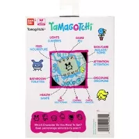 Tamagoči Original Gen 2 - zadná časť balenia