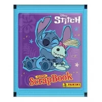 Stitch ScrapBook Nálepky - Booster box