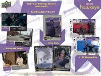 2023 Upper Deck Marvel Studios Hawkeye Hobby 3