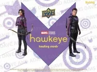 2023 Upper Deck Marvel Studios Hawkeye Hobby