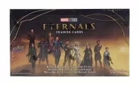 2023 Upper Deck Marvel Studios Eternals Hobby Box 2