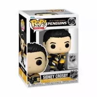 POP NHL Legends figúrka - Sidney Crosby (Pittsburgh Penguins) predná strana