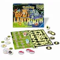 Stolová hra Labyrint Pokémon 2024