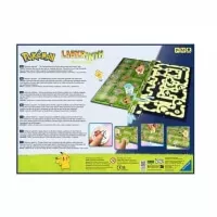 Hra Pokémon - Labyrinth 2024