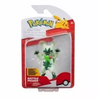 Balenie figúrok Pokémon Floragato