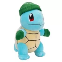 Squirtle v zelenom klobúku 20 cm