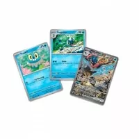 Greninja ex evolution promo