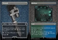Evidence cards mtg