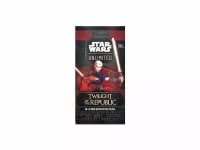 Star Wars Unlimited TCG - Twilight of the Republic - Booster