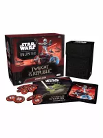Star Wars Unlimited TCG - Twilight of the Republic - Prerelease Box plnění