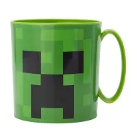 Plastový pohár pre malé deti Minecraft