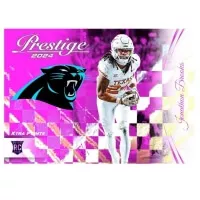 2024 Panini Prestige NFL Football Blaster Box Cards