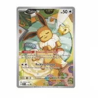 Prismatické evolúcie ËTB promo Eevee
