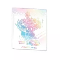 Príručka pre hráčov Prismatic Evolutions ETB