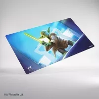 Herná podložka Gamegenic - Star Wars: Unlimited - Yoda
