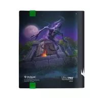 Duskmourn Exhume / Crypt Ghast 4-Pocket PRO-Binder for Magic: The Gathering