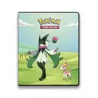 Pokémon Gallery Series - Morning Meadow 9-Pocket Portfolio