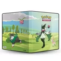 Dosky albumov Pokémon A4