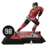 Postava NHL - Connor Bedard (Chicago Blackhawks)