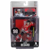 Postava NHL Connor Bedard (Chicago Blackhawks) box 