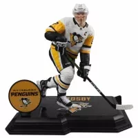 Figúrka NHL - Sidney Crosby (Pittsburgh Penguins) platinová edícia