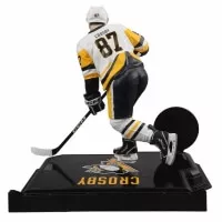 Figúrka NHL - Sidney Crosby (Pittsburgh Penguins) platinová edícia - späť