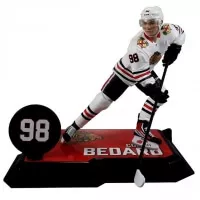 Figúrka NHL - Connor Bedard (Chicago Blackhawks) Platinum Edition