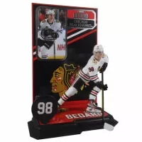 Figúrka NHL - Connor Bedard (Chicago Blackhawks) Platinum Edition