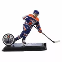 Figúrka NHL - Connor McDavid (Edmonton Oilers) - Platinum Edition