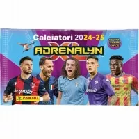 Panini Italian Serie A 2024/2025 - Adrenalínové posilňovacie karty 2