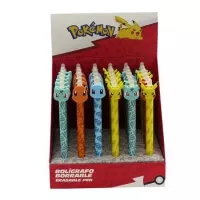 Stierateľné perá Pokémon - prehľad