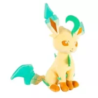 Pokémon Plush Figure Leafeon 20 cm