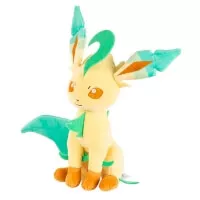 Plyšová hračka Pokémon Leafeon
