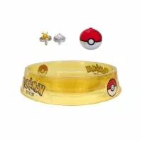Balenie Pokémon Battle Spinner - Pikachu a mew aréna