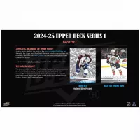 Plechovka na karty NHL 2024-25 Upper Deck Series 1