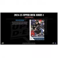 NHL 2024-25 Upper Deck Series 1 Tin