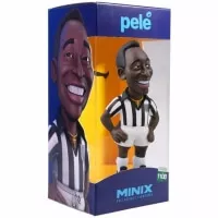 MINIX Futbalová figúrka: Pelé - Santos