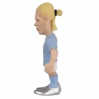 Futbalista Haaland - figúrka cca 7 cm - profil 2